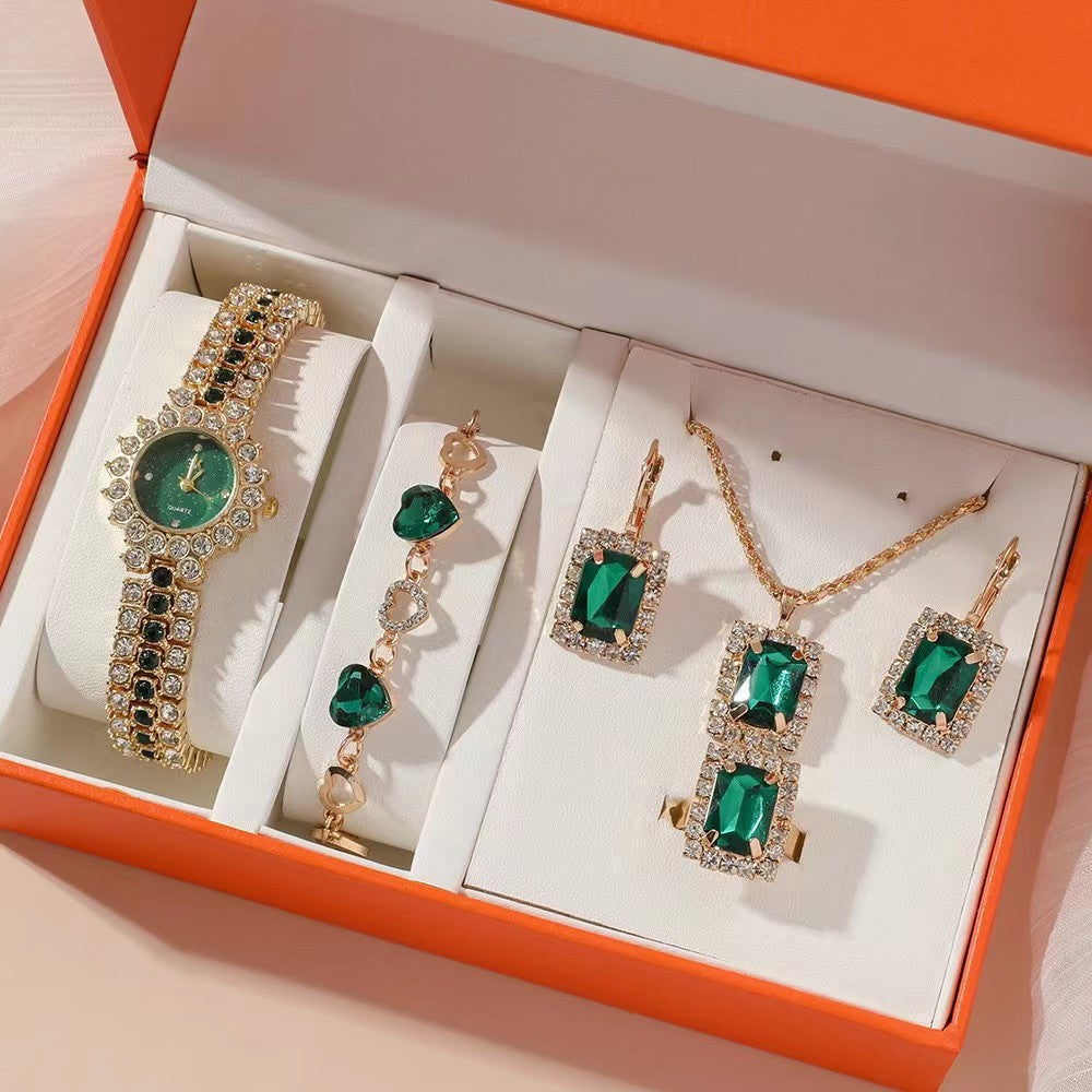 Five Piece Gift Box