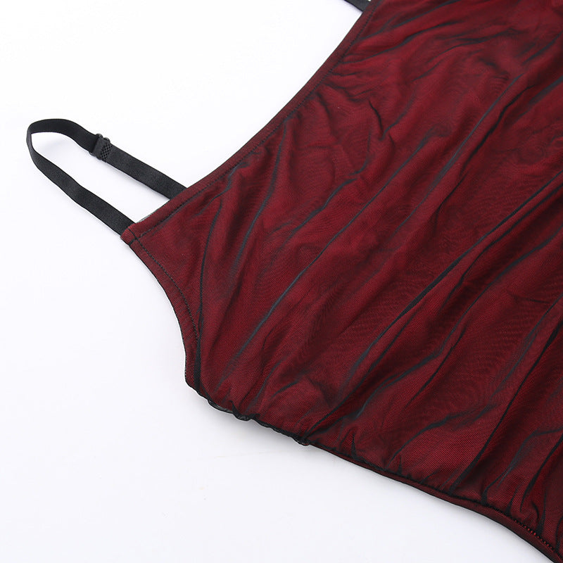 Dark Red