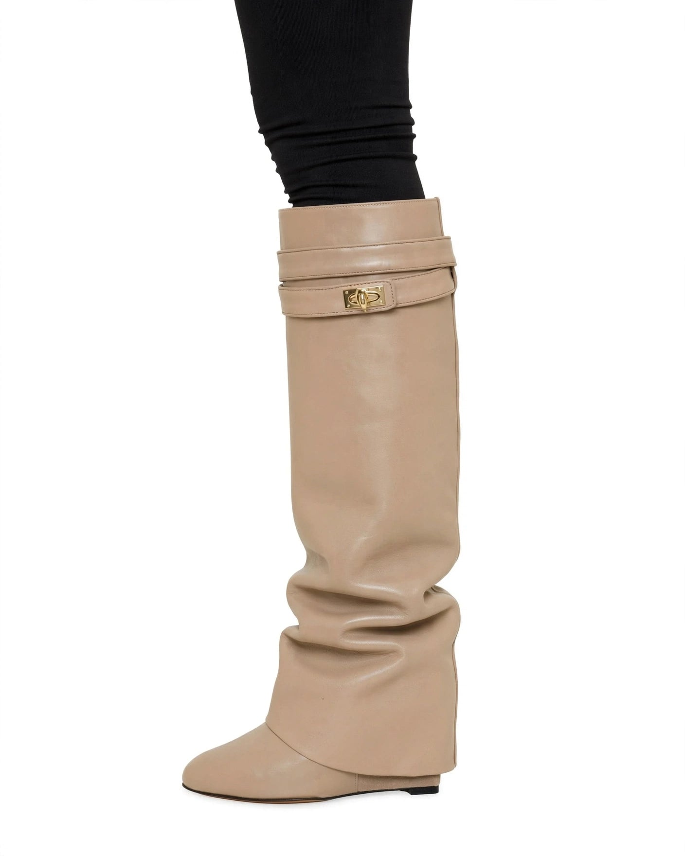 The Apricot Vermoria Boots