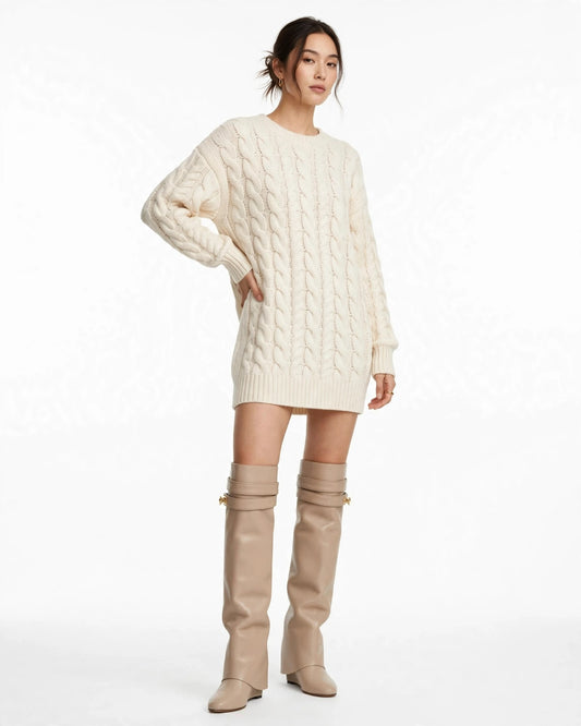 The Apricot Vermoria Boots