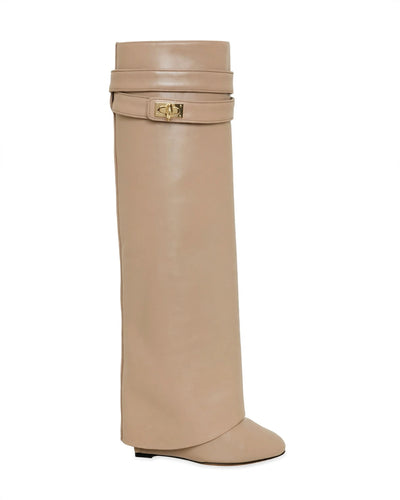 The Apricot Vermoria Boots