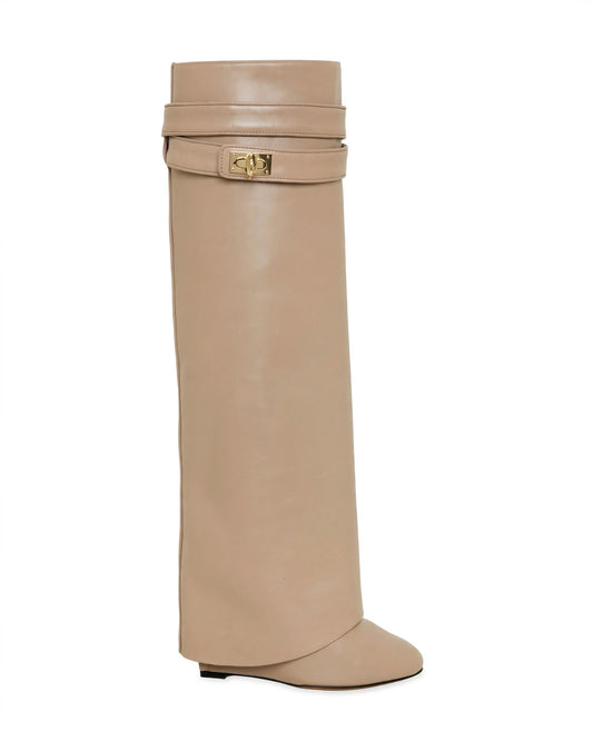 The Apricot Vermoria Boots