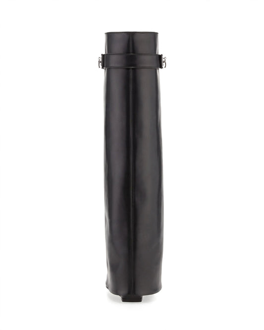 The Light Black Vermoria Boots