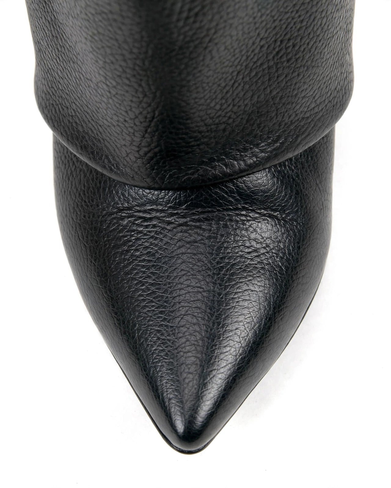 The Black Vermoria Boots