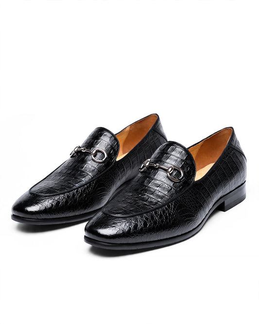 Crocodile Black