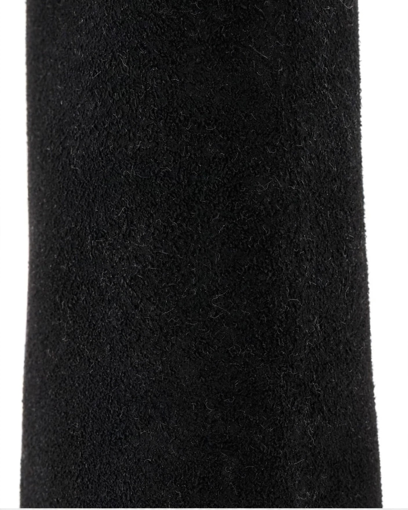 The Black Suede Vermoria Boots