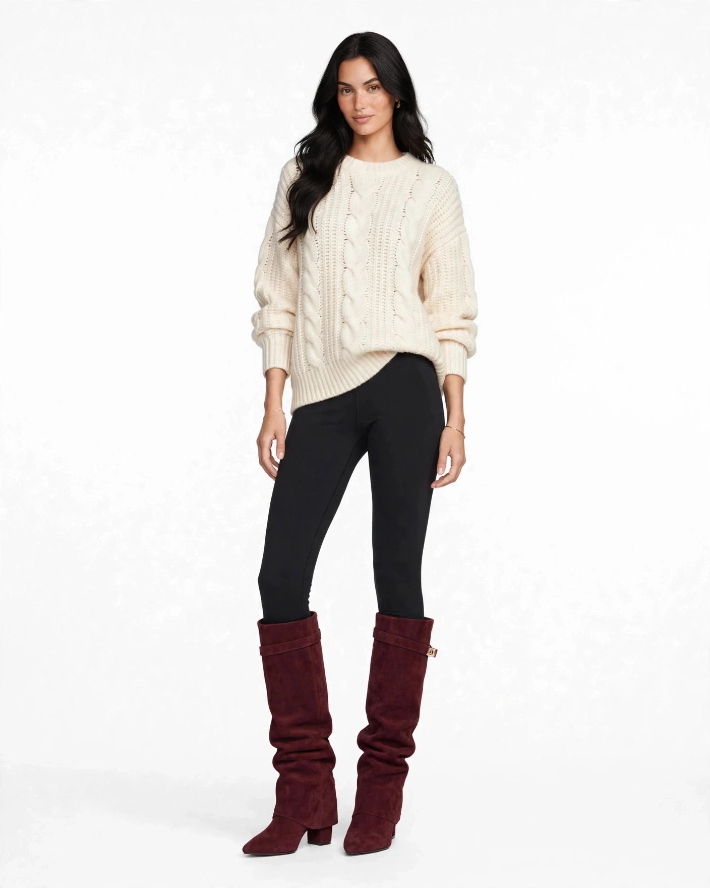 The Wine Vermoria Boots