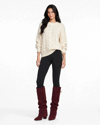 The Wine Vermoria Boots