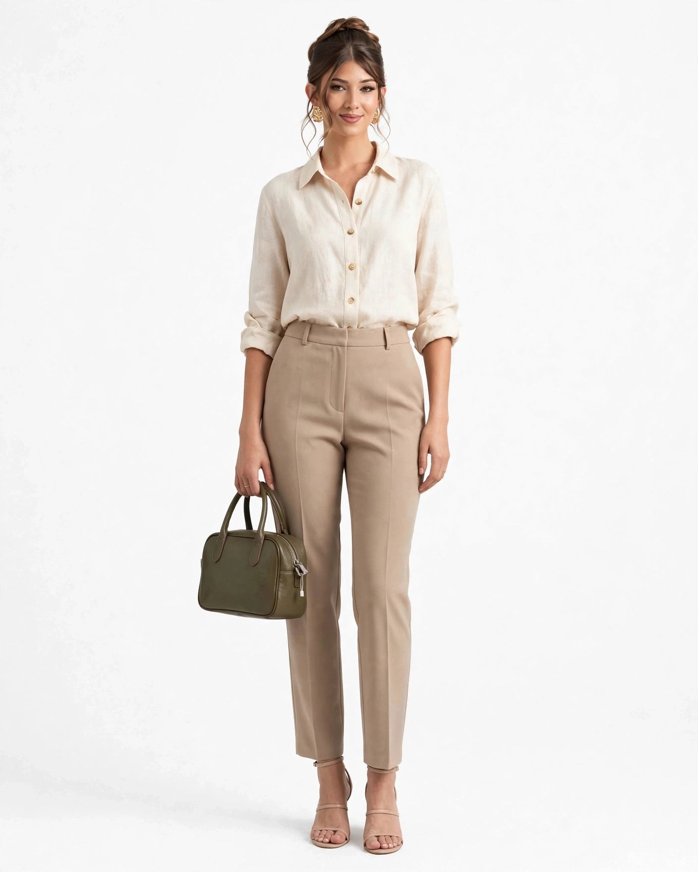 Olive Green