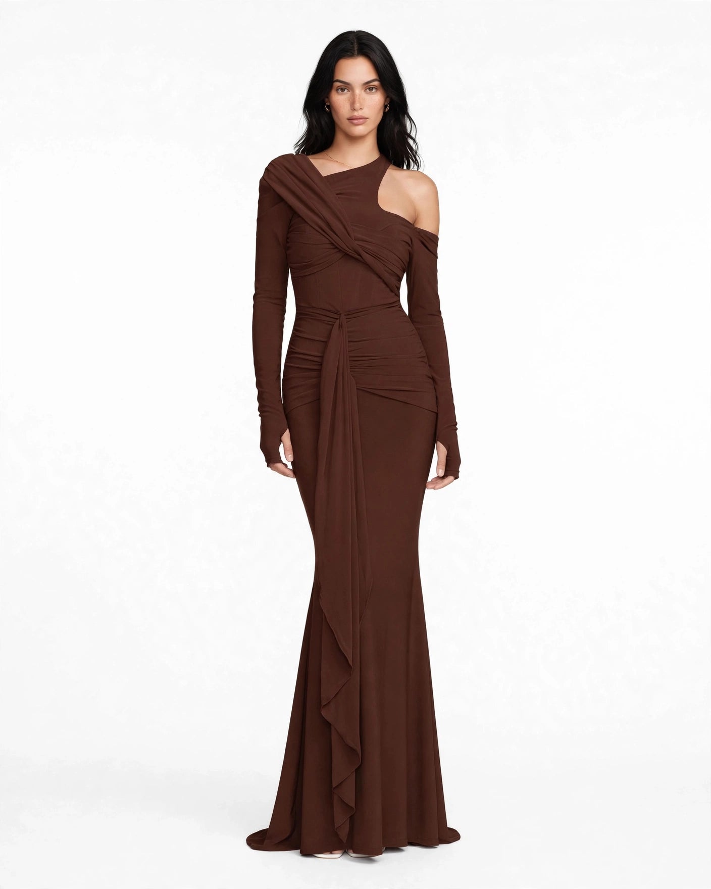 Dark Brown