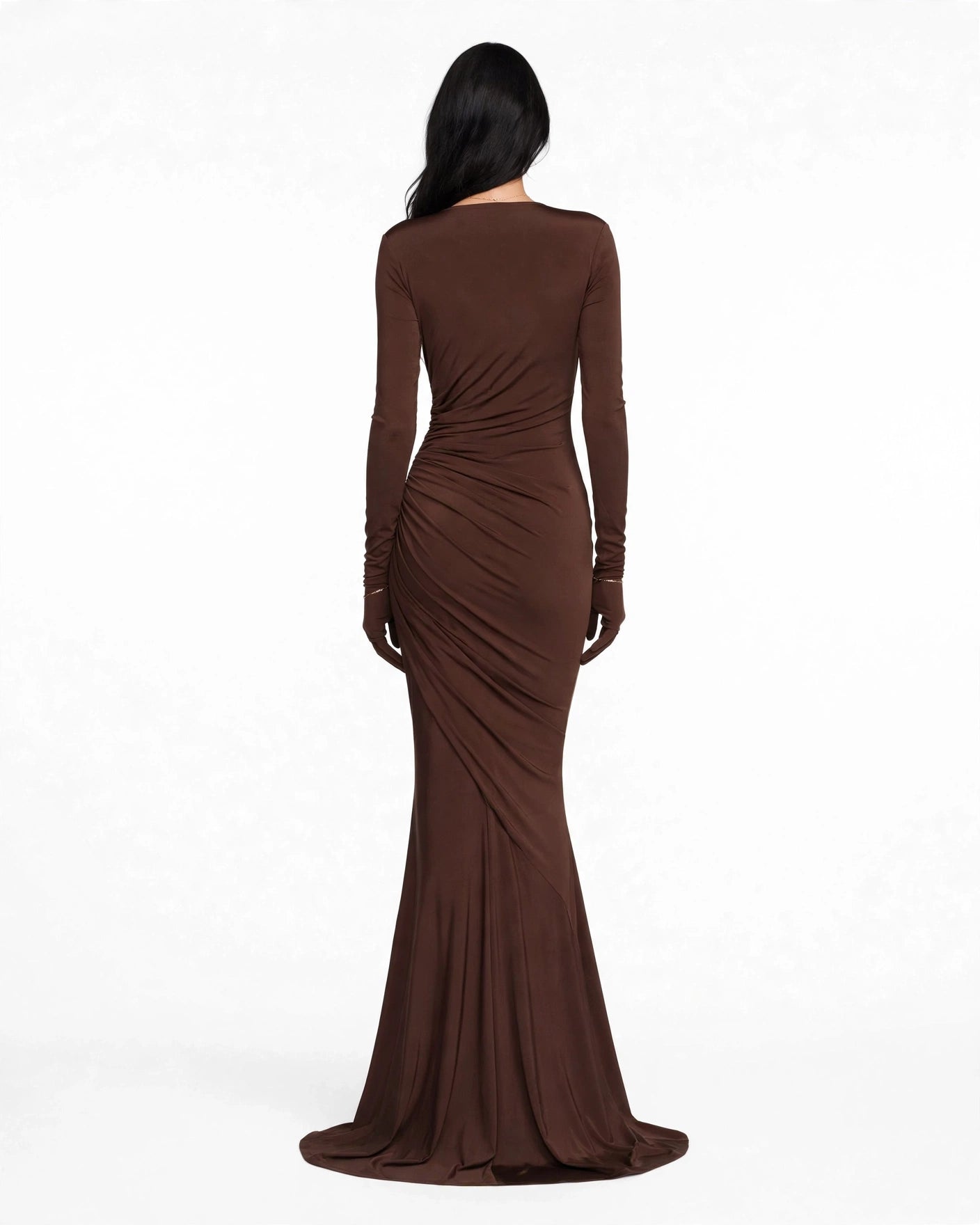 Dark Brown