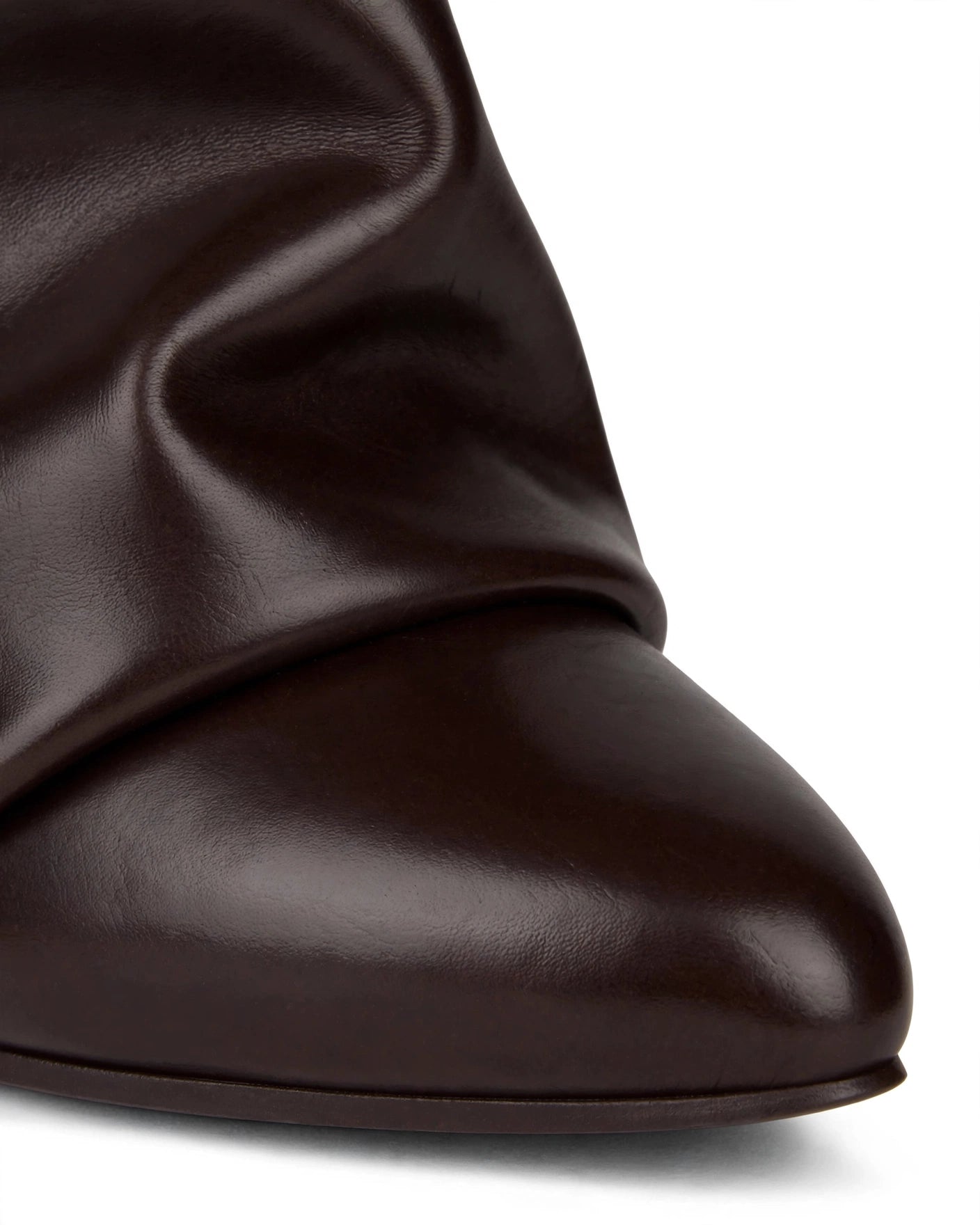 The Brown Vermoria Boots