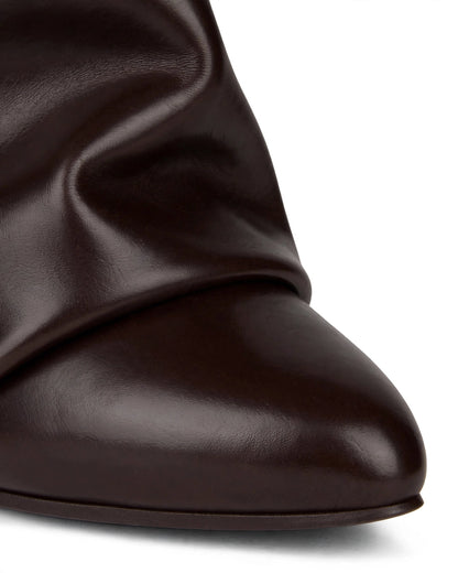 The Brown Vermoria Boots