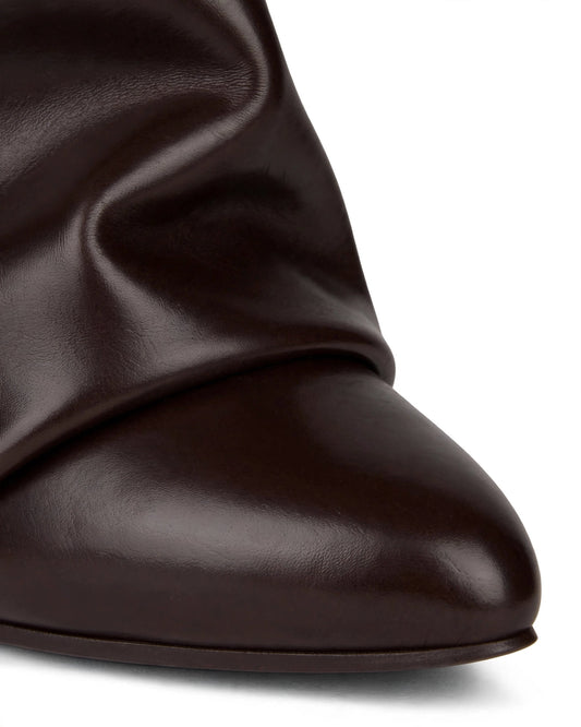 The Brown Vermoria Boots