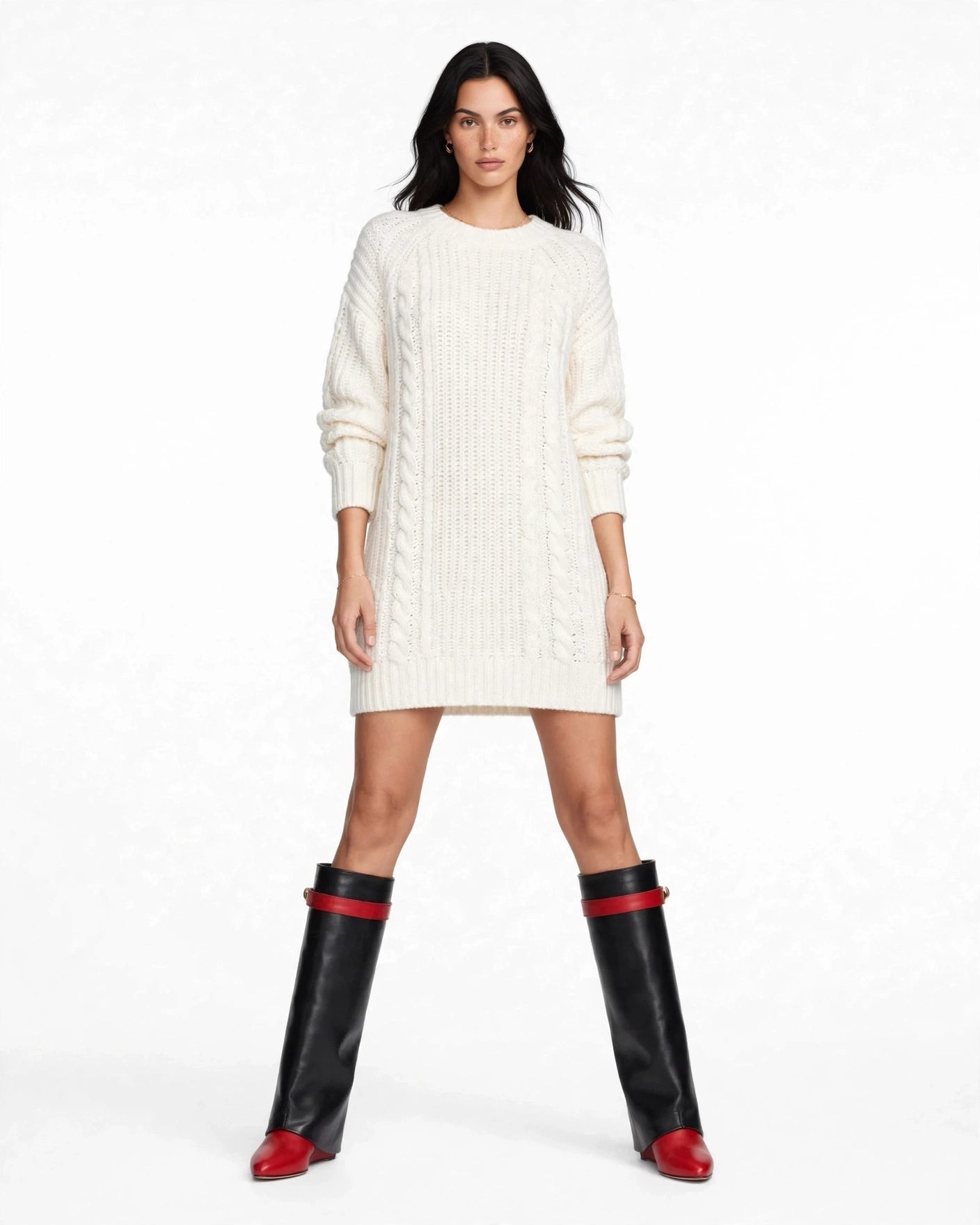 The Scarlet Vermoria Boots
