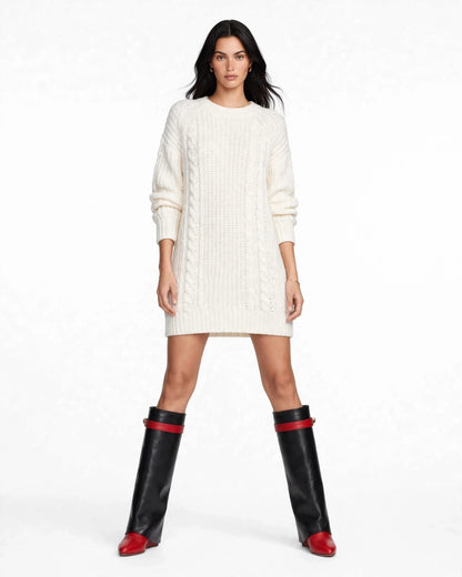 The Scarlet Vermoria Boots