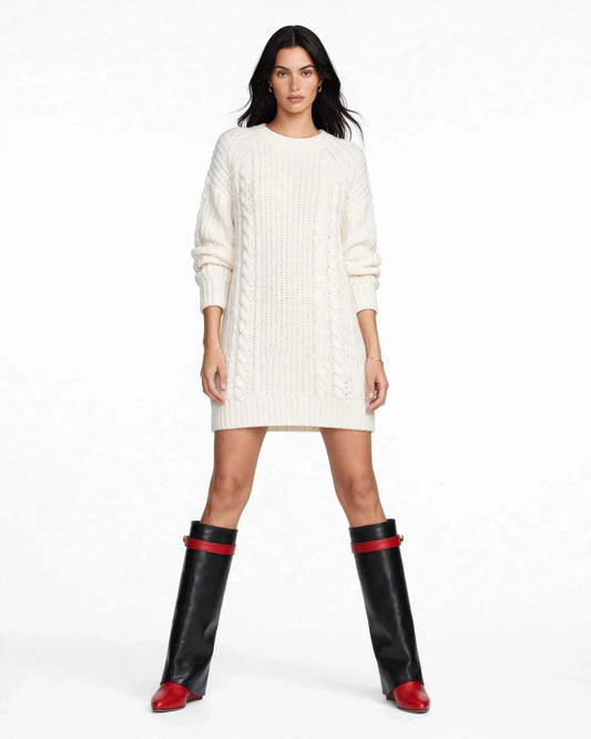 The Scarlet Vermoria Boots