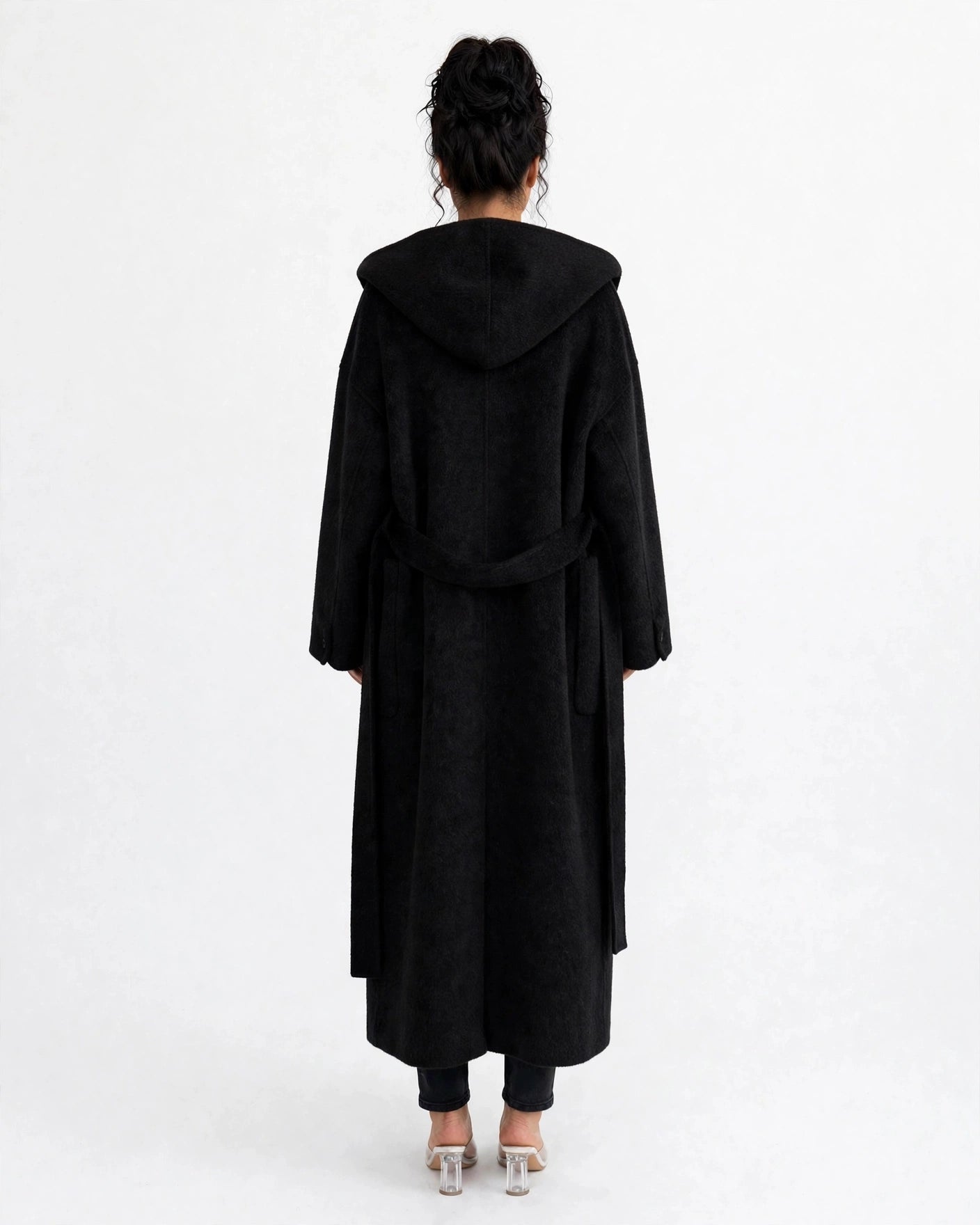 Charcoal Black