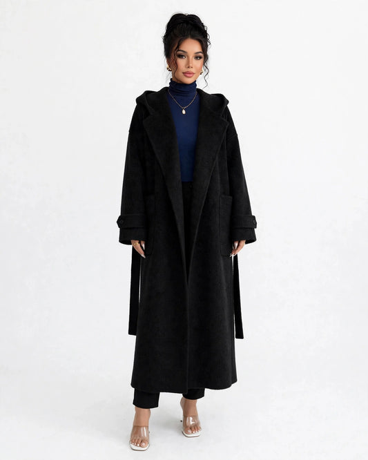 Charcoal Black