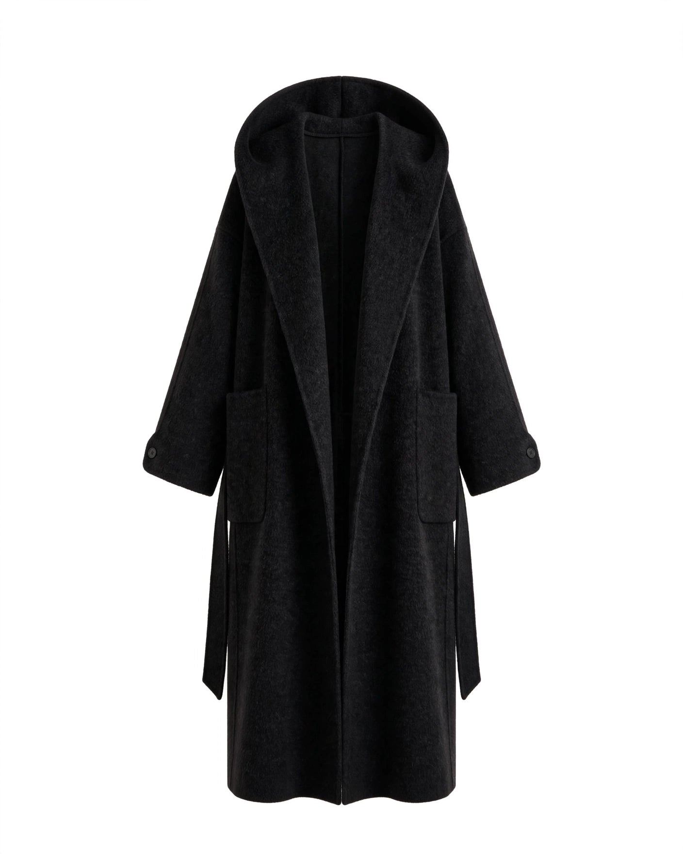 Charcoal Black
