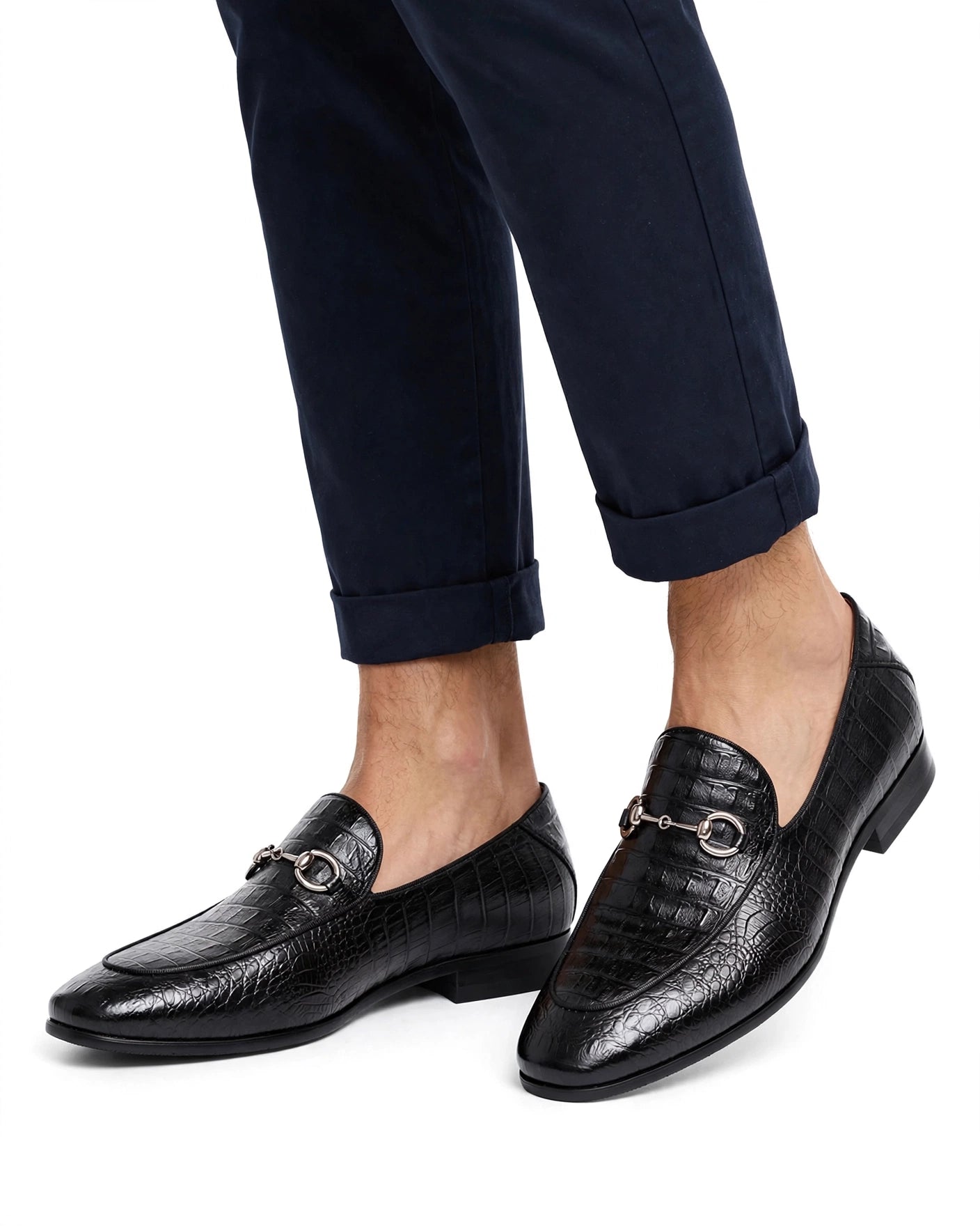 Crocodile Black