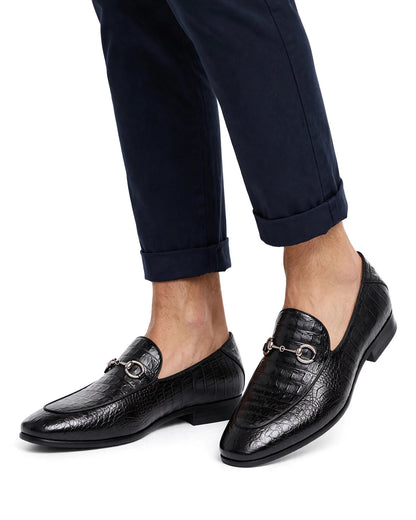 Crocodile Black