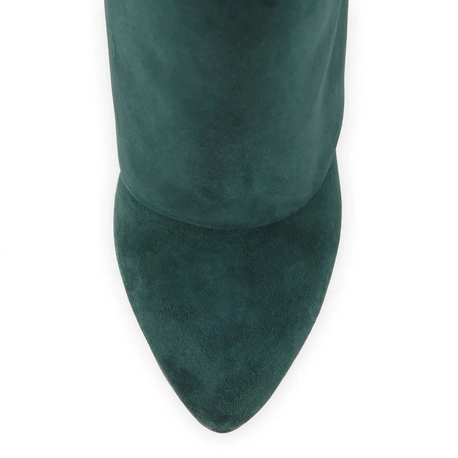 The Green Vermoria Boots