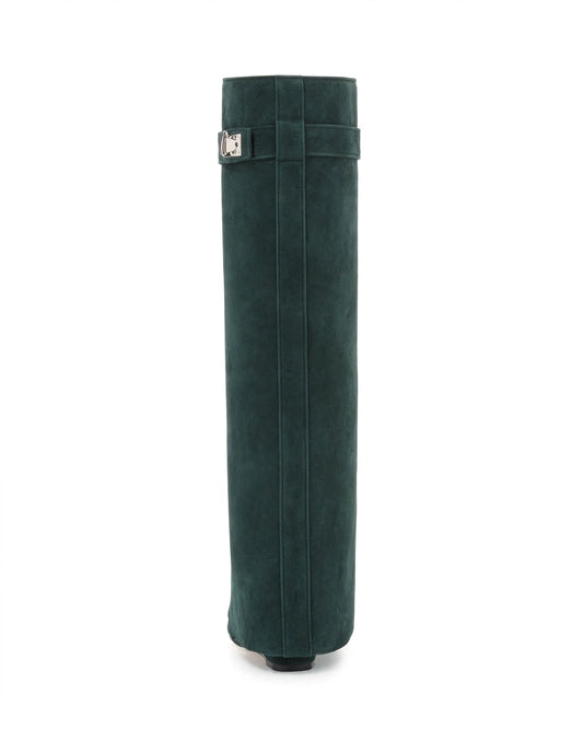 The Green Vermoria Boots