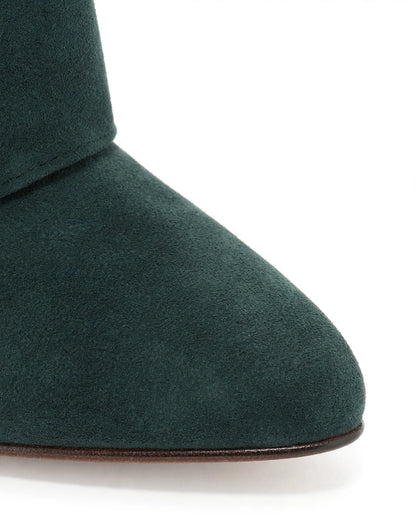 The Green Vermoria Boots