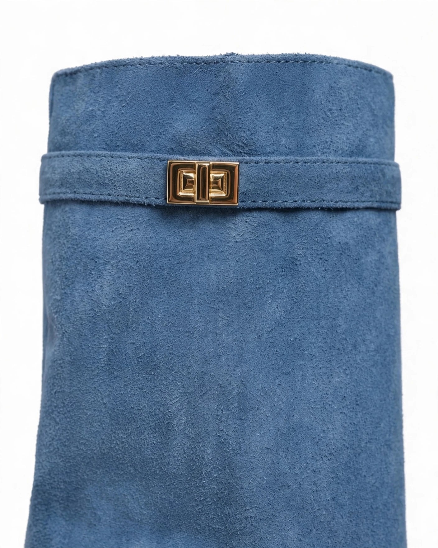 The Blue Vermoria Boots