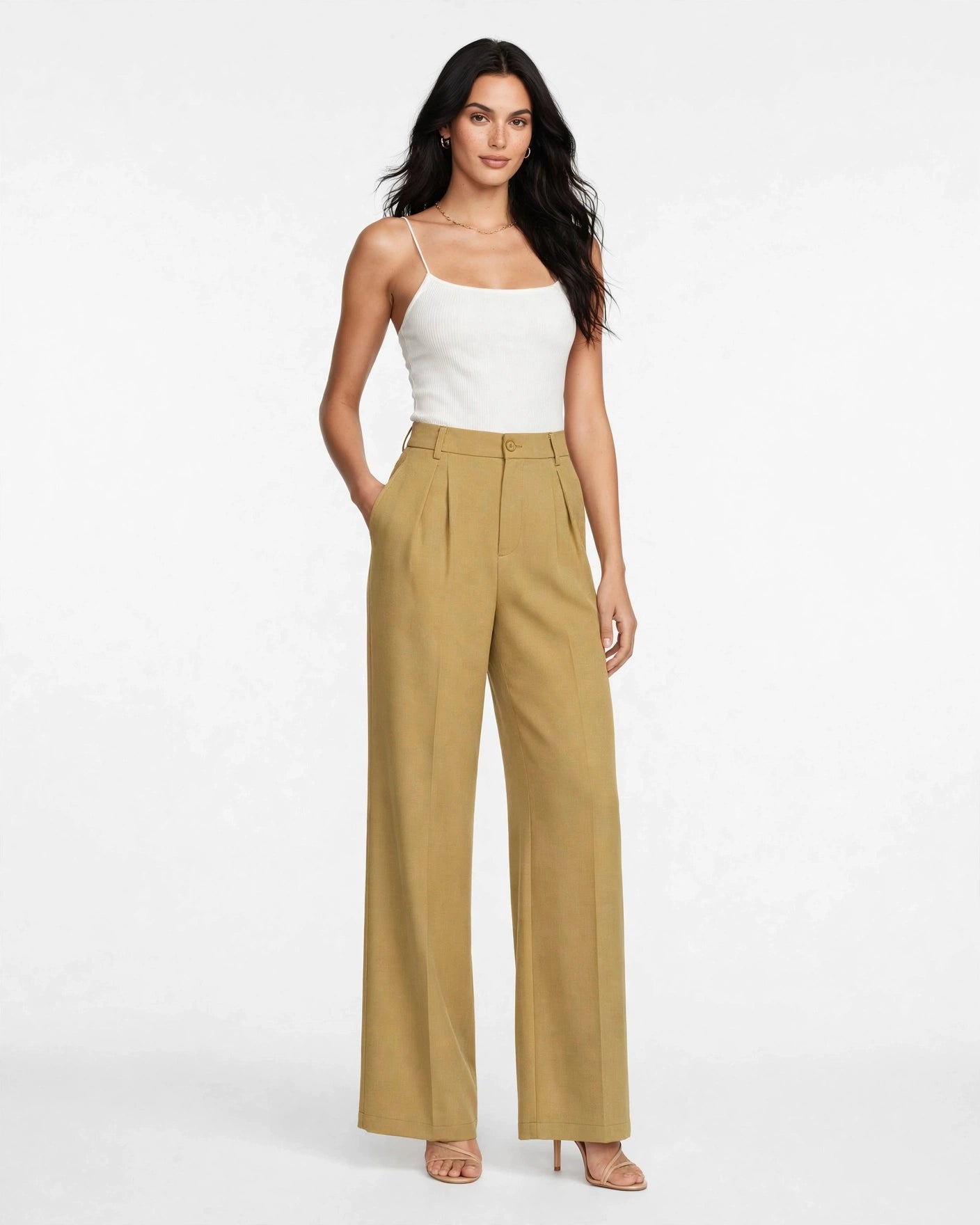 Mustard Yellow