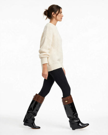 The Espresso Vermoria Boots