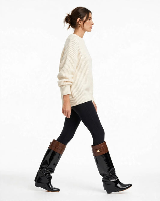 The Espresso Vermoria Boots