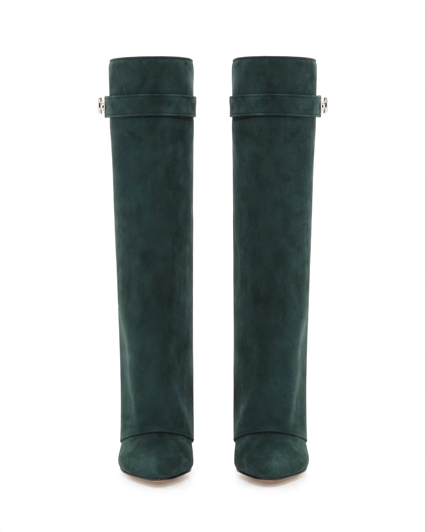 The Green Vermoria Boots