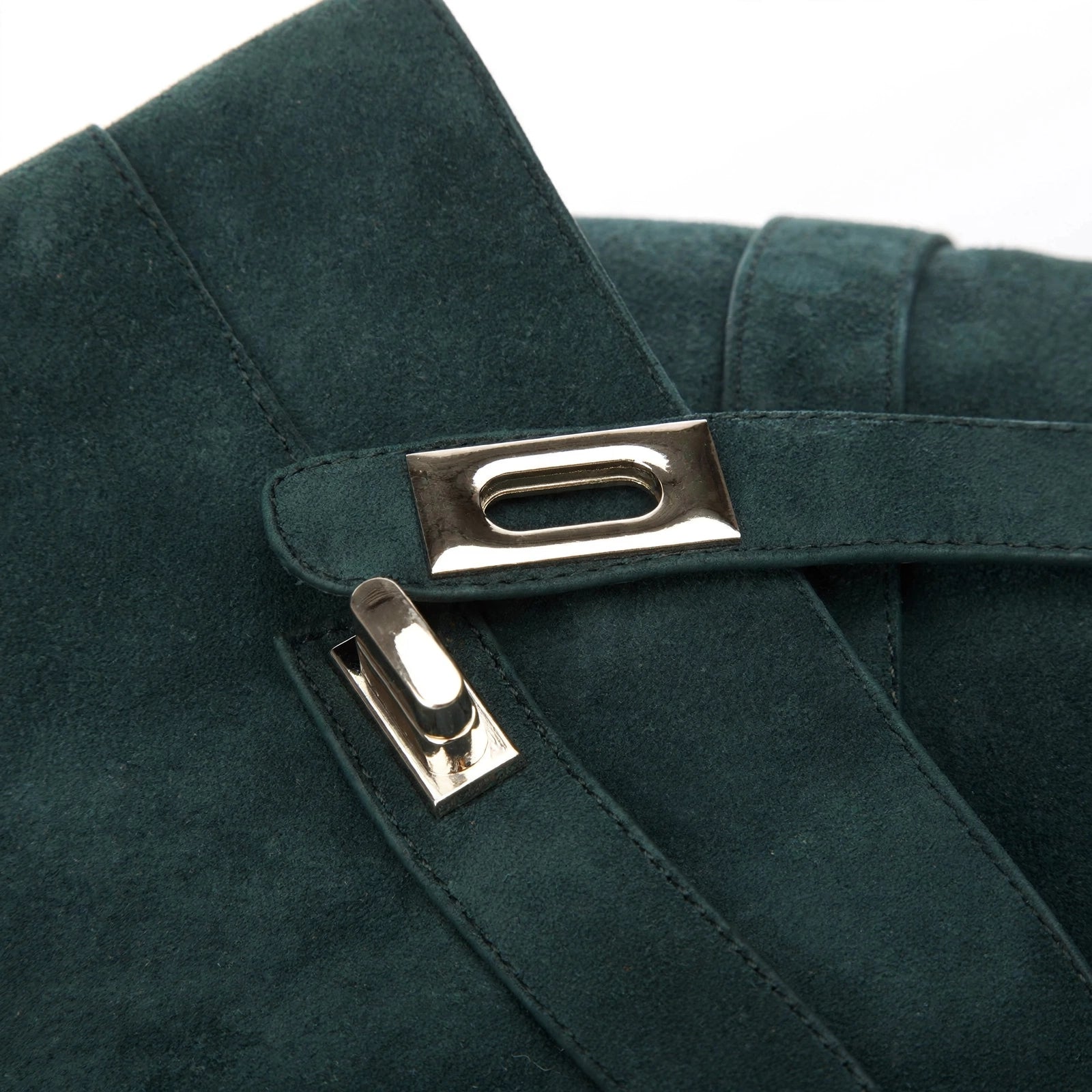The Green Vermoria Boots