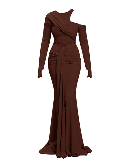 Dark Brown