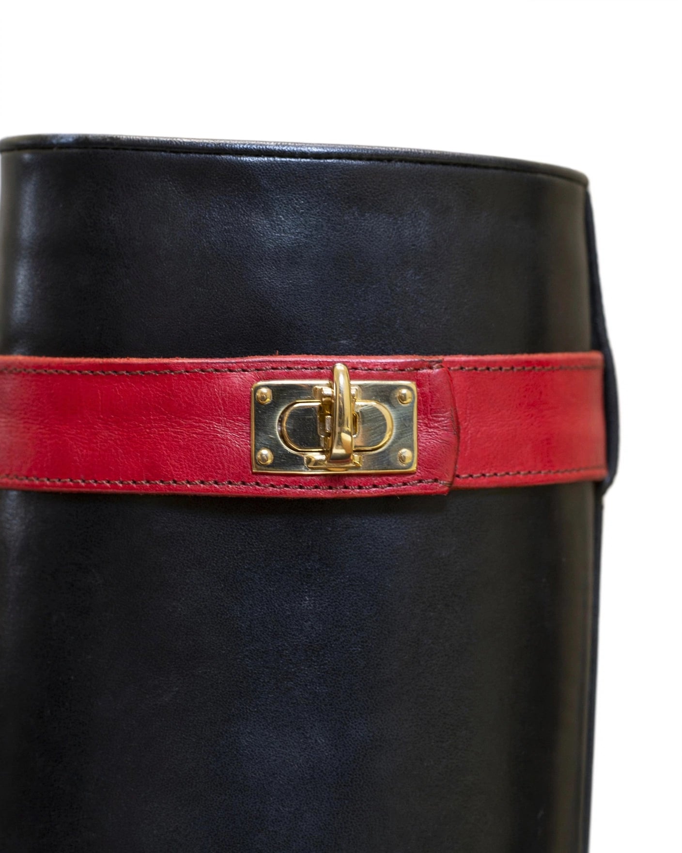 The Scarlet Vermoria Boots