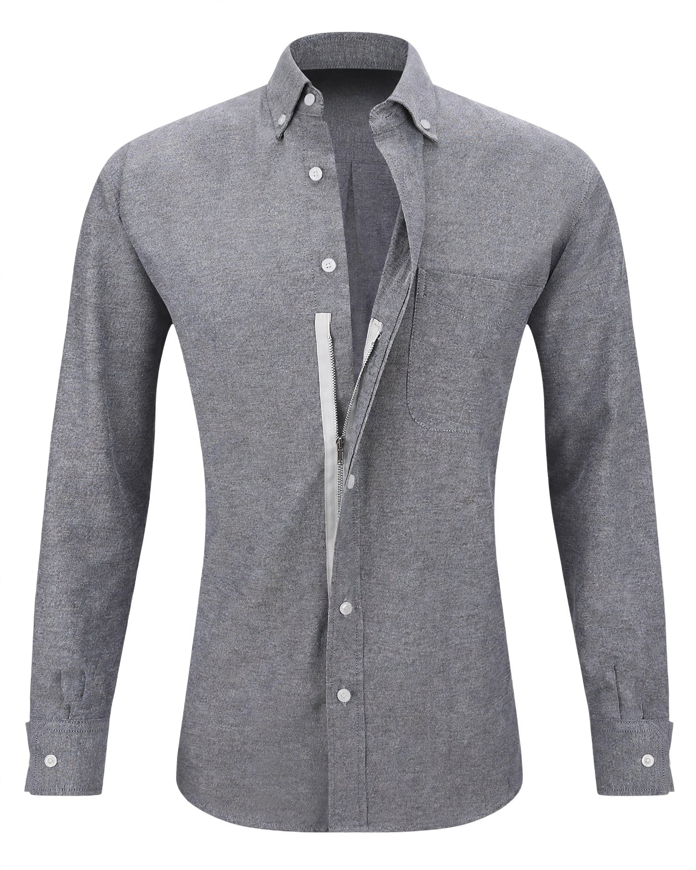 Gray