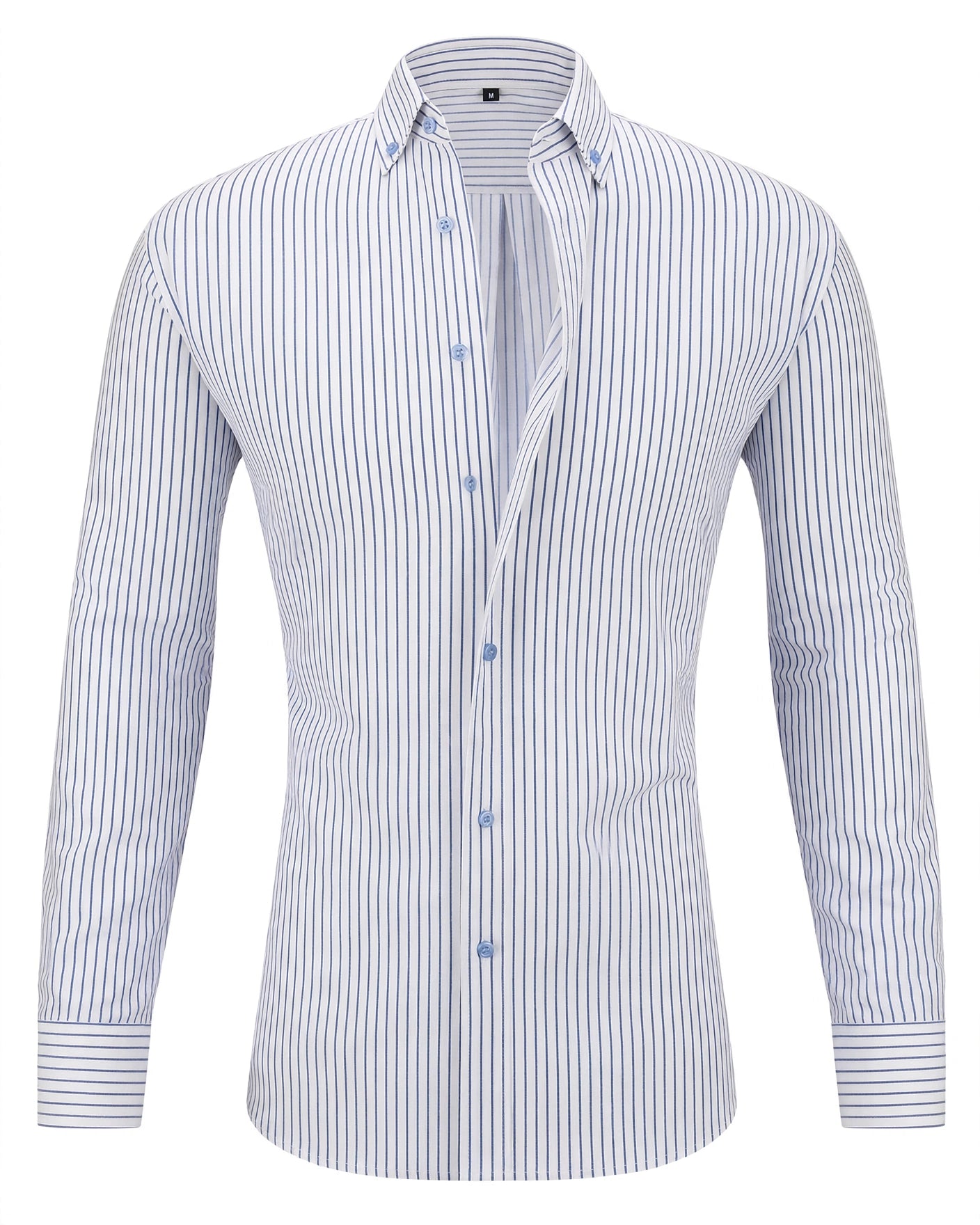 Blue Stripes
