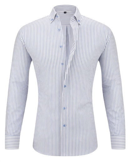 Blue Stripes