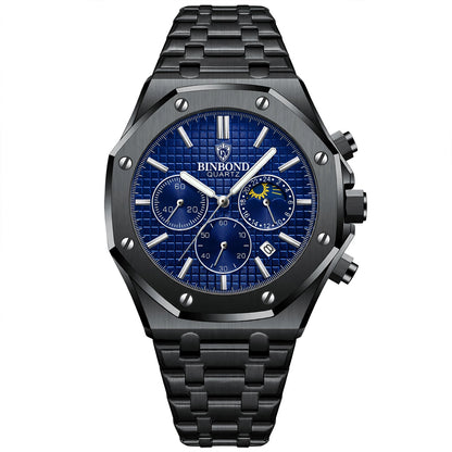 Black Blue