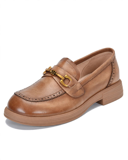 Aldene loafers