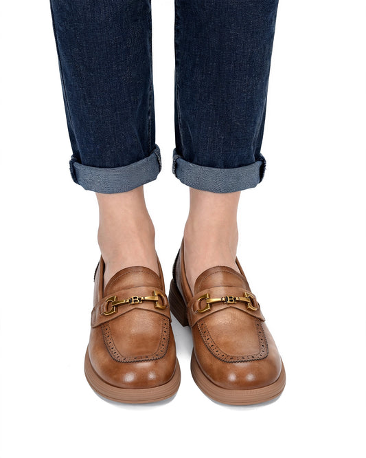 Aldene loafers