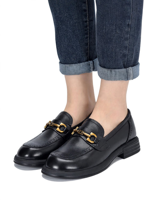 Aldene loafers