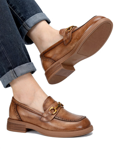 Aldene loafers