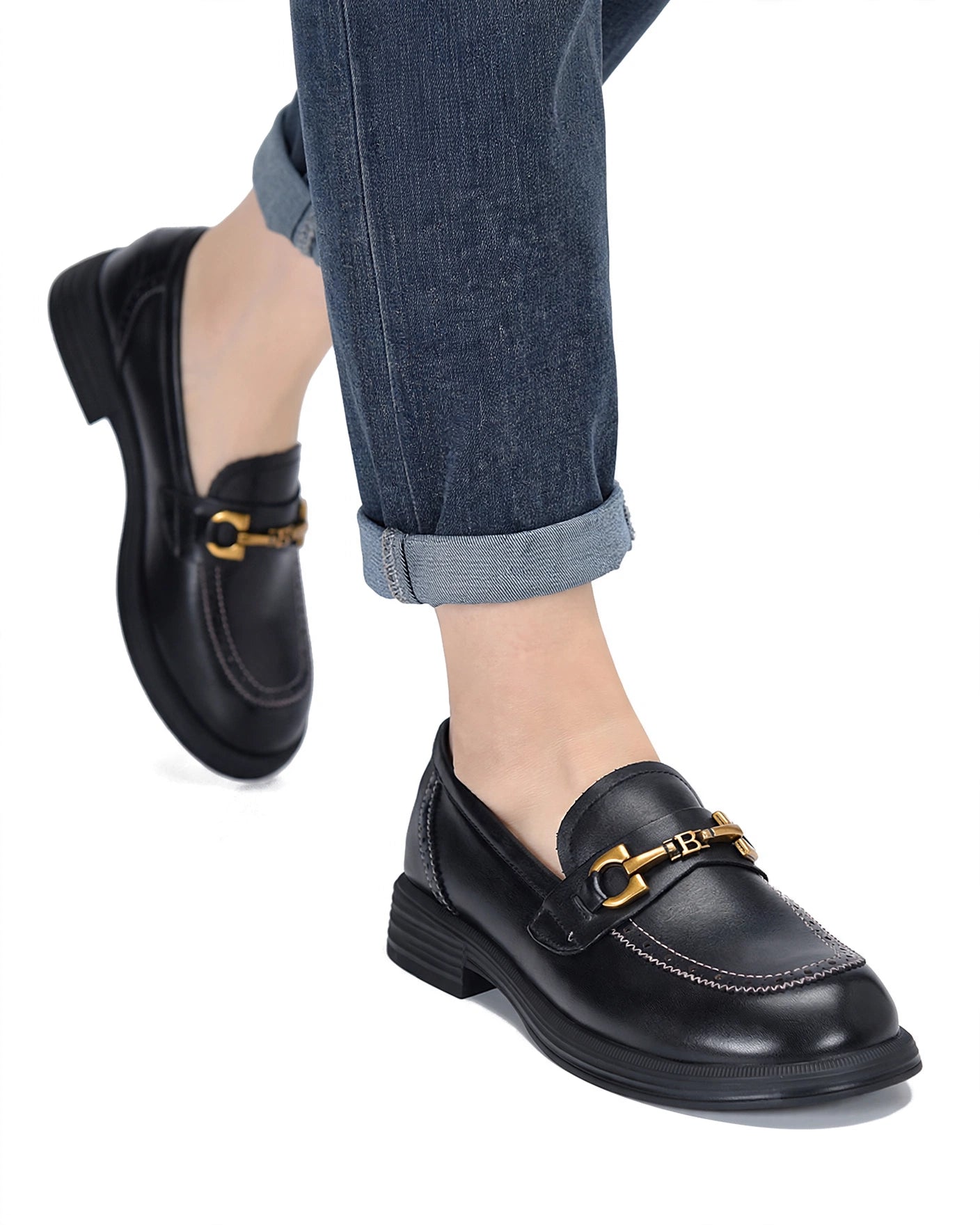Aldene loafers