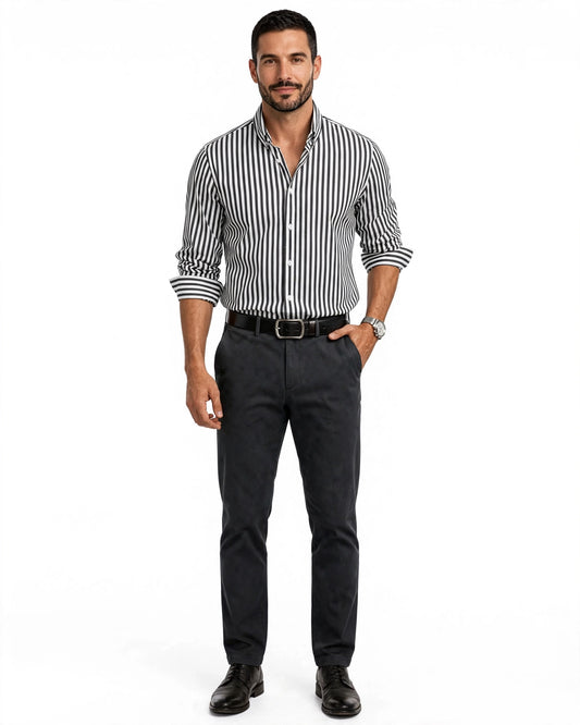 More Stripes