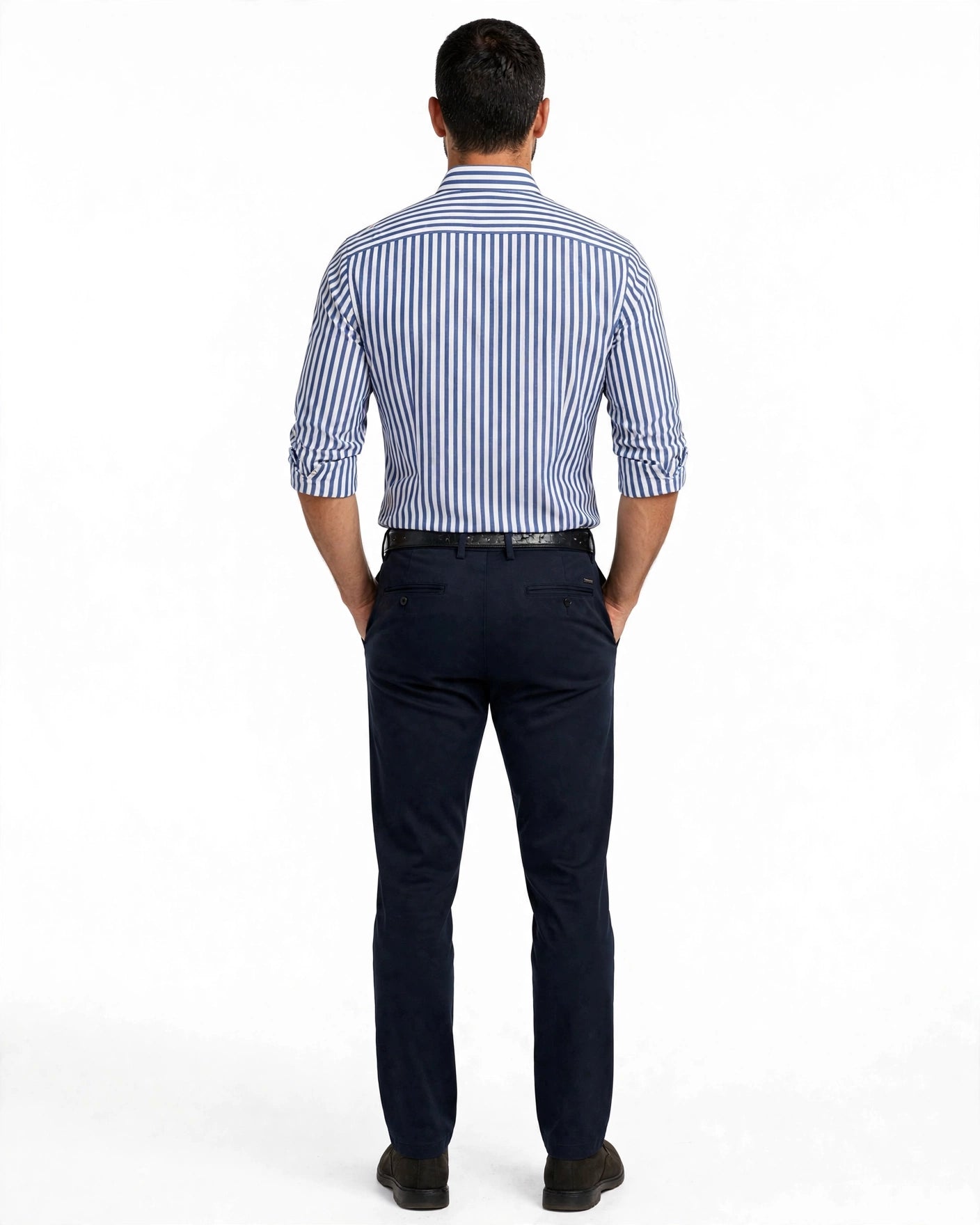 Blue Stripes