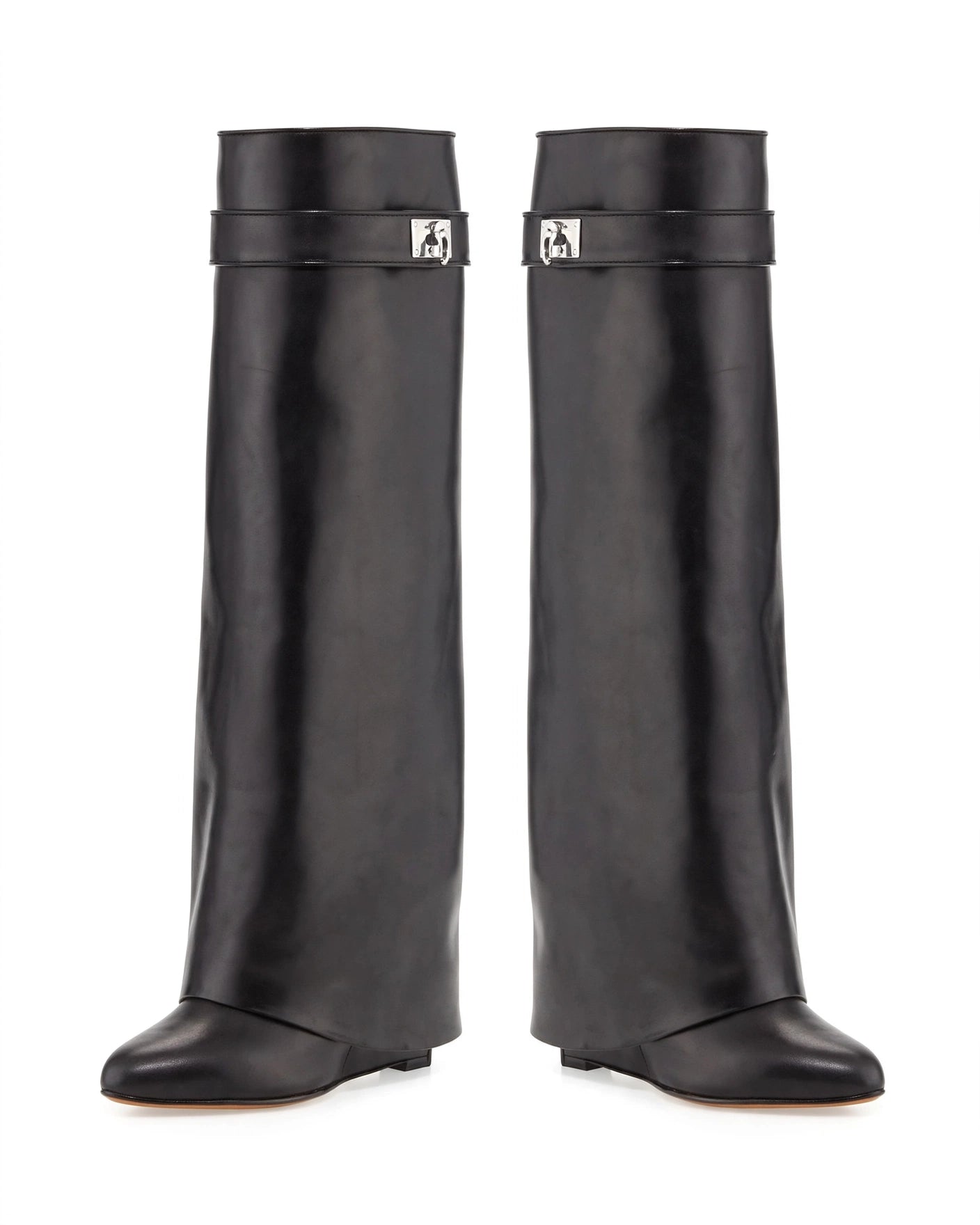The Light Black Vermoria Boots