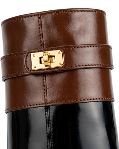 The Espresso Vermoria Boots